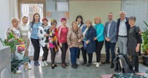 Учениците от СУ „Ген. Владимир Стойчев“ ще продължат да ползват залата по борба в спортен комплекс „Диана“