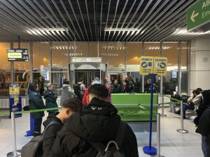 Момент за уважение | Пазители на мира