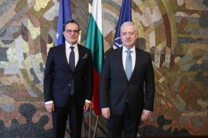 БЪЛГАРСКИЯТ ЧЕРВЕН КРЪСТ С ОТЧЕТ ПРЕД ОБЩЕСТВОТО