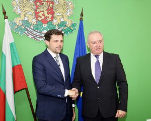 Зам.-министър Атанас Костадинов: Целите за устойчиво развитие са пътят към успешната политика в околната среда