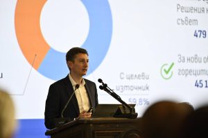 Чанган си поставя глобална цел за топ 10 до 2030 г.