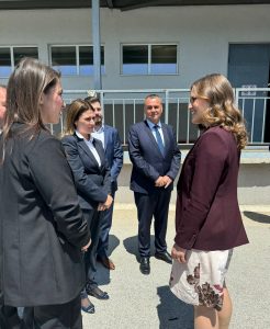 Древен гущер с рак на костите, открит запазен в кехлибар: проучване