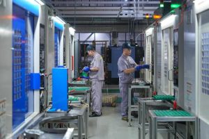 Китайската провинция Хубей създава фонд за 690 милиона долара за повишаване на хуманоидната индустрия на робота · Technode