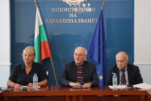 Министър Кирилов: Набелязахме първите стъпки за промени в наредбата за специализациите • МЗ