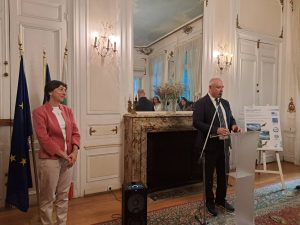 Зам.-министър Атанас Костадинов: Опазването на природното наследство е глобална задача, възможна при обединяване усилията, познанията и енергията на институции, организации и експерти