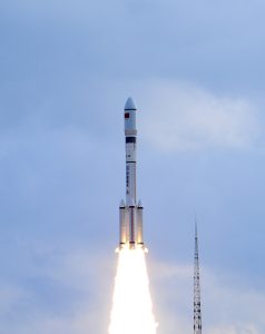 Китай разширява интернет мрежата с ниско орбити с нов старт