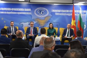 Зам.-министър Барбалов: Стокообменът между България и Виетнам за 2024 г. бележи ръст от над 30%