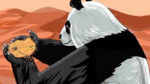 Как Китай може да оформи бъдещето на Близкия изток