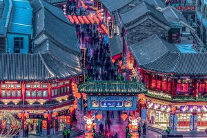 Топ 10 неща, които трябва да направите в Tianjin