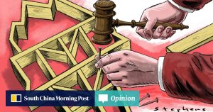 Краят на демократичното движение в Хонконг ли е това?