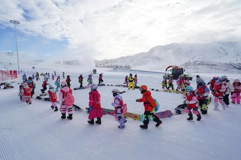 Ръстът на зимните спортове ускорява иновациите в оборудването