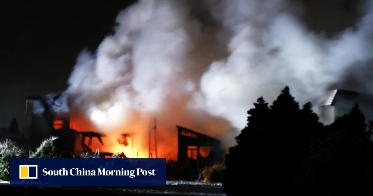 Япония пред риск от мегаземетресение и масови жертви