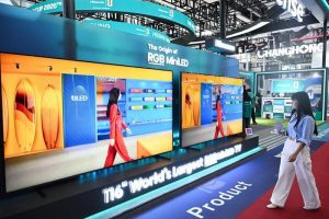 Hisense Европа отчита 6% ръст на продажбите през 2025