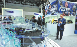 Изпълнителният директор на Mahle гледа Китай като епицентър на растеж на пазара