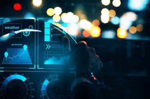 Разместване при автономните товарни превози в Китай