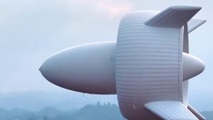 Могат ли летящите вятърни паркове да бъдат бъдещето на производството на енергия в Китай?