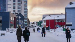 Докато заплахата на Тръмп нараства, гренландците кроят план за излизане: „Мисля къде да се скрия“