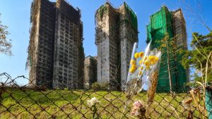 Legco от Хонконг ще обсъди огневата поддръжка след Tai Po, но сесията за въпроси е отменена