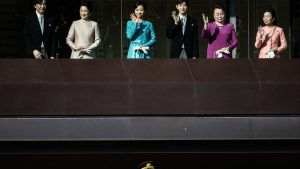 Голият нарушител разкрива пропуски в кралската сигурност на Япония: „огромен провал“