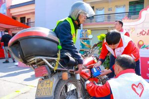 Пътуването на едно семейство отразява промените в пътуването по време на Пролетния фестивал
