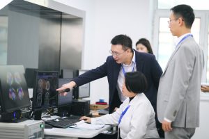 Изследователите идентифицират мозъчна мрежа, свързана с болестта на Паркинсон