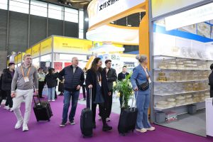 Източнокитайският панаир се открива в Шанхай с над 3325 корпоративни изложители