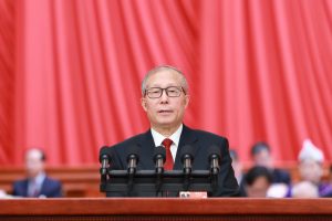 Проектозаконът на Китай за планиране на националното развитие е представен на годишната сесия на NPC за обсъждане